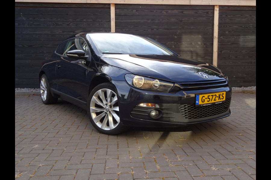 Volkswagen Scirocco 1.4 TSI 122 PK 18" LM/Clima/FM Nav/103.988KM!! Dealer Onderhouden