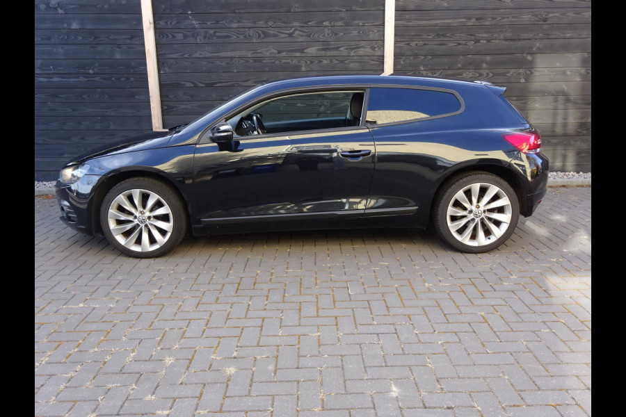 Volkswagen Scirocco 1.4 TSI 122 PK 18" LM/Clima/FM Nav/103.988KM!! Dealer Onderhouden