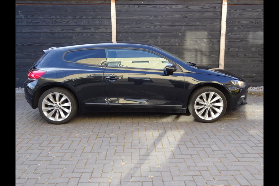 Volkswagen Scirocco 1.4 TSI 122 PK 18" LM/Clima/FM Nav/103.988KM!! Dealer Onderhouden