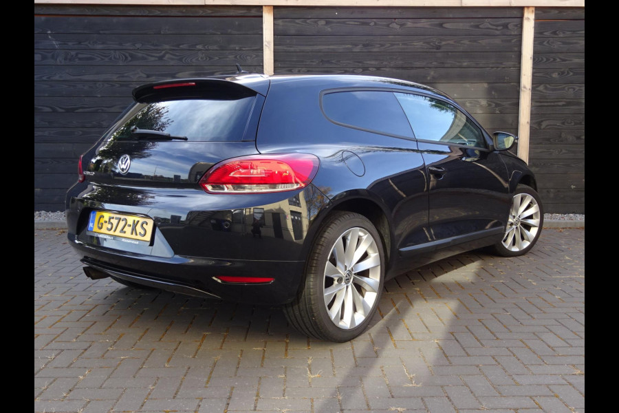 Volkswagen Scirocco 1.4 TSI 122 PK 18" LM/Clima/FM Nav/103.988KM!! Dealer Onderhouden