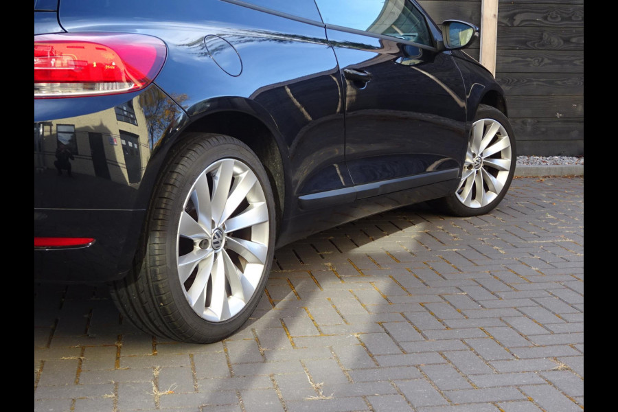 Volkswagen Scirocco 1.4 TSI 122 PK 18" LM/Clima/FM Nav/103.988KM!! Dealer Onderhouden