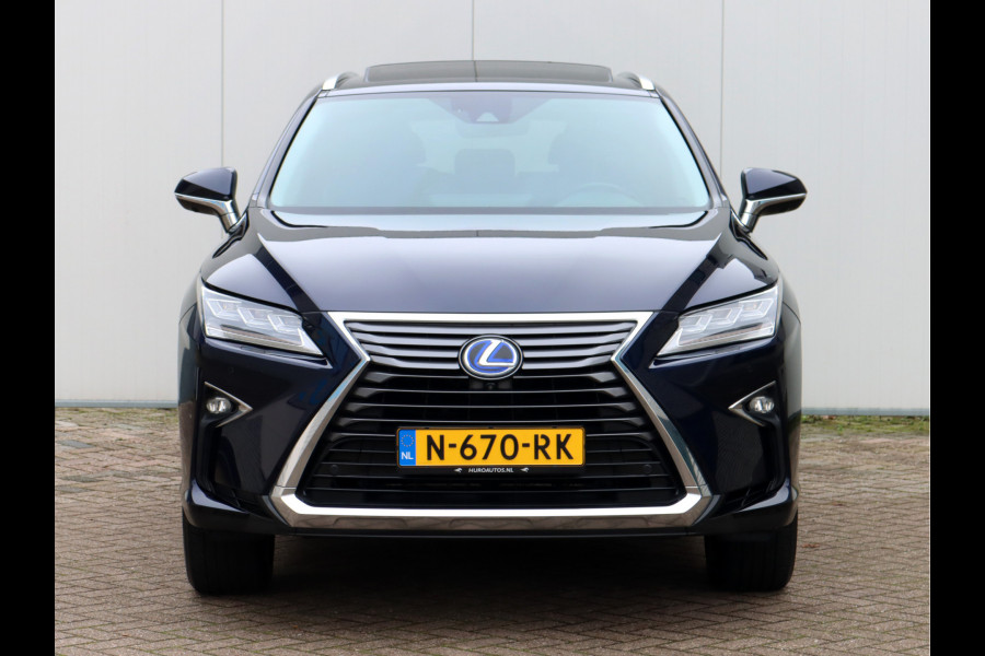 Lexus RX 450h 4WD President Line | Mark Levinson | Schuifdak | 360º Camera