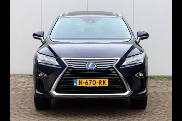 Lexus RX 450h 4WD President Line | Mark Levinson | Schuifdak | 360º Camera