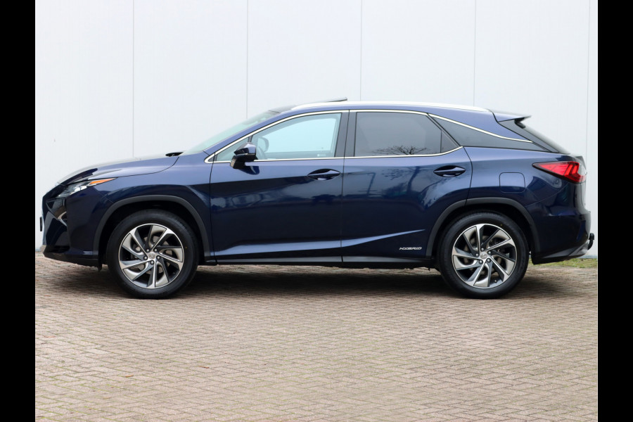 Lexus RX 450h 4WD President Line | Mark Levinson | Schuifdak | 360º Camera