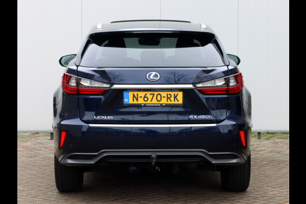 Lexus RX 450h 4WD President Line | Mark Levinson | Schuifdak | 360º Camera