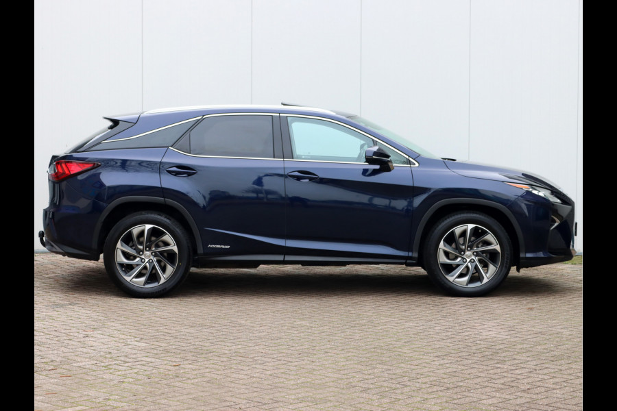 Lexus RX 450h 4WD President Line | Mark Levinson | Schuifdak | 360º Camera