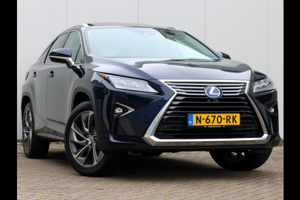 Lexus RX 450h 4WD President Line | Mark Levinson | Schuifdak | 360º Camera