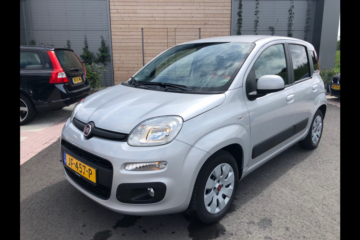 Fiat Panda 0.9 TwinAir Lounge