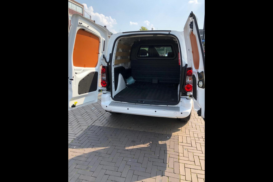 Citroën Berlingo GB 1.6 BlueHDi 100pk S&S 2pl ETG Club Economy