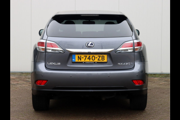 Lexus RX 450h 4WD F-Sport Line | Mark Levinson | Stoelverwarming | Schuifdak