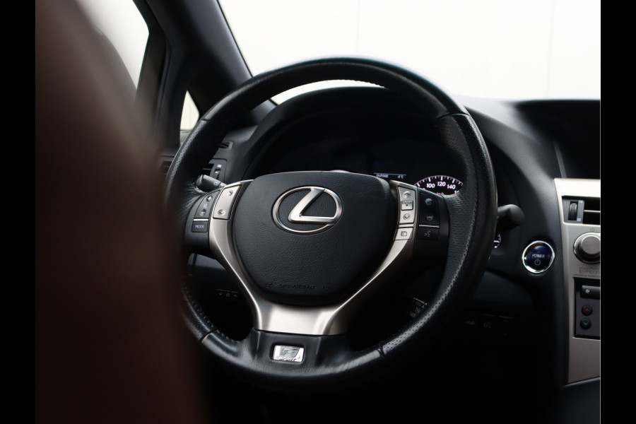 Lexus RX 450h 4WD F-Sport Line | Mark Levinson | Stoelverwarming | Schuifdak