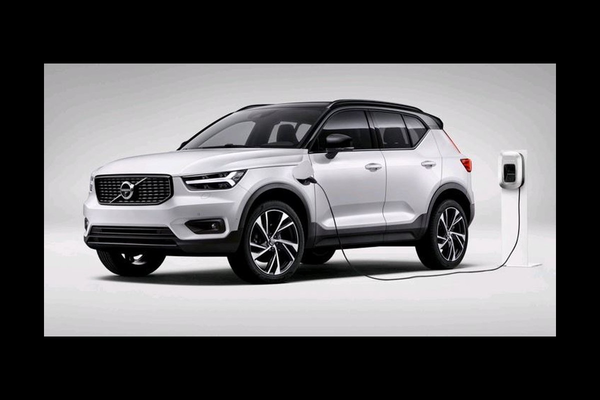 Volvo XC40 1.5 T5 Twin Engine Inscription - PHEV -q1 2020