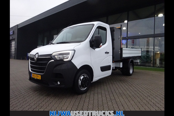 Renault Master T35 2.3 dCi 145 kipper Trekhaak + Navigatie