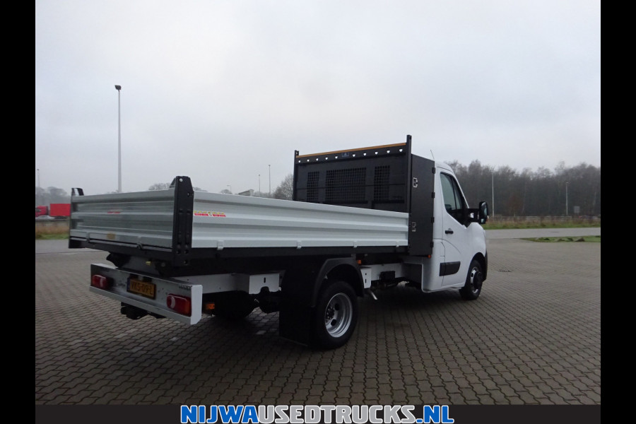 Renault Master T35 2.3 dCi 145 kipper Trekhaak + Navigatie