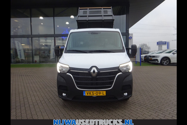 Renault Master T35 2.3 dCi 145 kipper Trekhaak + Navigatie