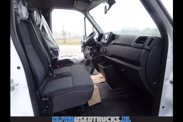 Renault Master T35 2.3 dCi 145 kipper Trekhaak + Navigatie