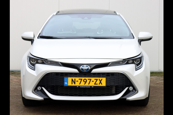 Toyota Corolla Touring Sports 2.0 Hybrid Premium | Head-Up | Vol Leder | Pano/Schuifdak