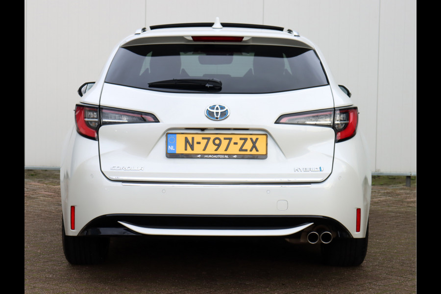 Toyota Corolla Touring Sports 2.0 Hybrid Premium | Head-Up | Vol Leder | Pano/Schuifdak