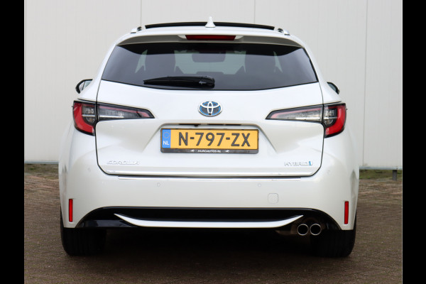 Toyota Corolla Touring Sports 2.0 Hybrid Premium | Head-Up | Vol Leder | Pano/Schuifdak