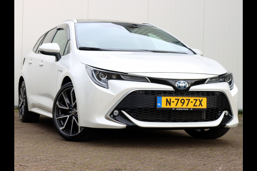 Toyota Corolla Touring Sports 2.0 Hybrid Premium | Head-Up | Vol Leder | Pano/Schuifdak