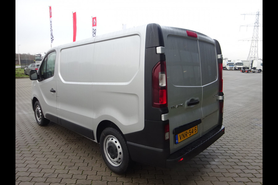 Renault Trafic 2.0 dCi 120 T27 L1H1 Grand Comfort Navigatie + PDC