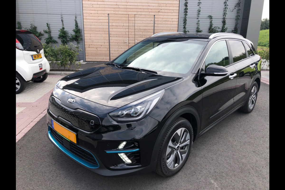 Kia Niro E-Niro 64kWH - Levering Q1 2020 - 8%