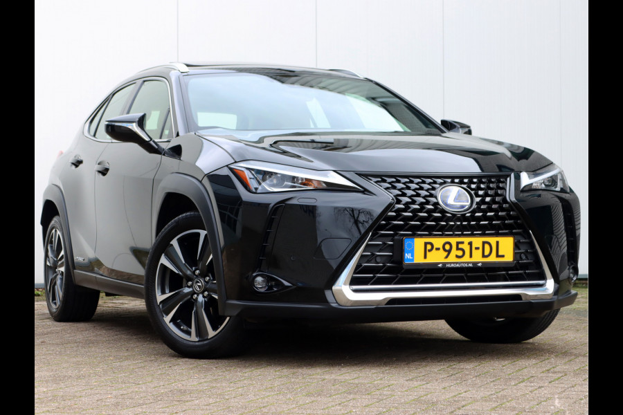 Lexus UX 250h Luxury Line | Leder | Schuifdak | Head-Up