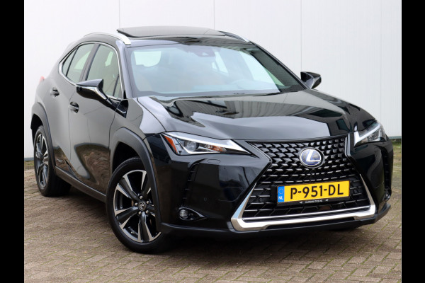 Lexus UX 250h Luxury Line | Leder | Schuifdak | Head-Up