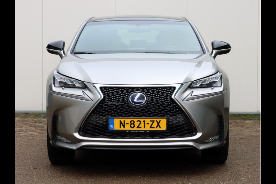 Lexus NX 300h AWD F Sport Line | Panodak | Adaptive Cruise | Triple Led