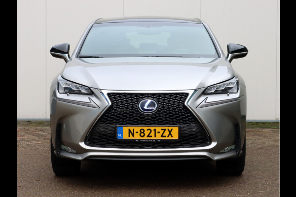 Lexus NX 300h AWD F Sport Line | Panodak | Adaptive Cruise | Triple Led