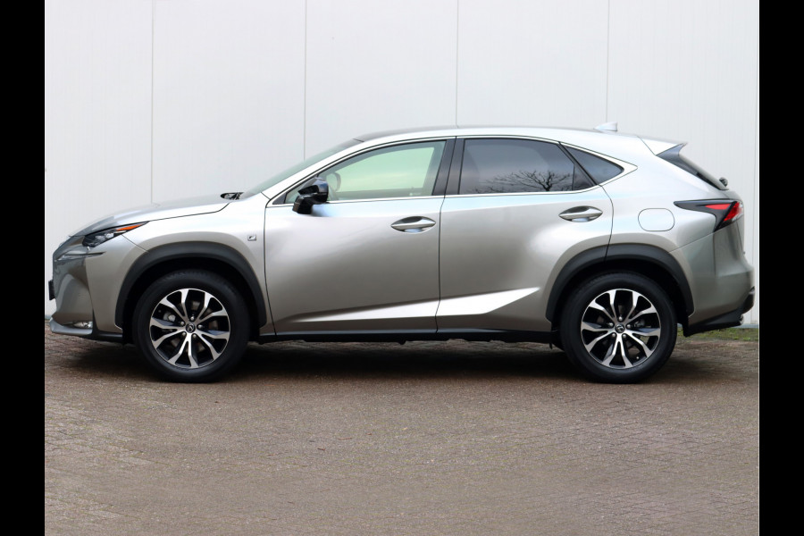 Lexus NX 300h AWD F Sport Line | Panodak | Adaptive Cruise | Triple Led