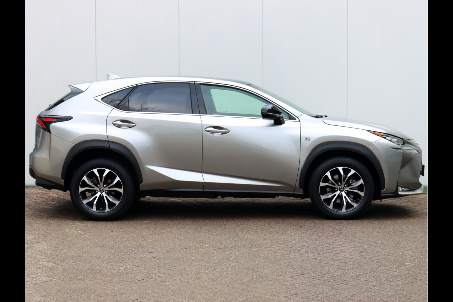 Lexus NX 300h AWD F Sport Line | Panodak | Adaptive Cruise | Triple Led