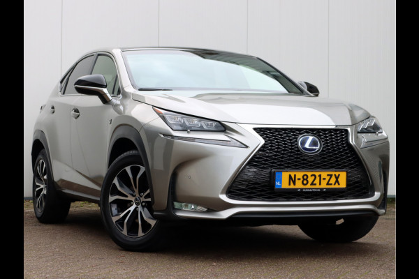 Lexus NX 300h AWD F Sport Line | Panodak | Adaptive Cruise | Triple Led