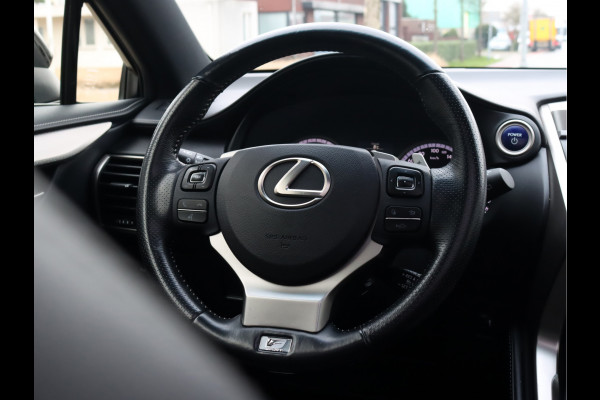 Lexus NX 300h AWD F Sport Line | Panodak | Adaptive Cruise | Triple Led