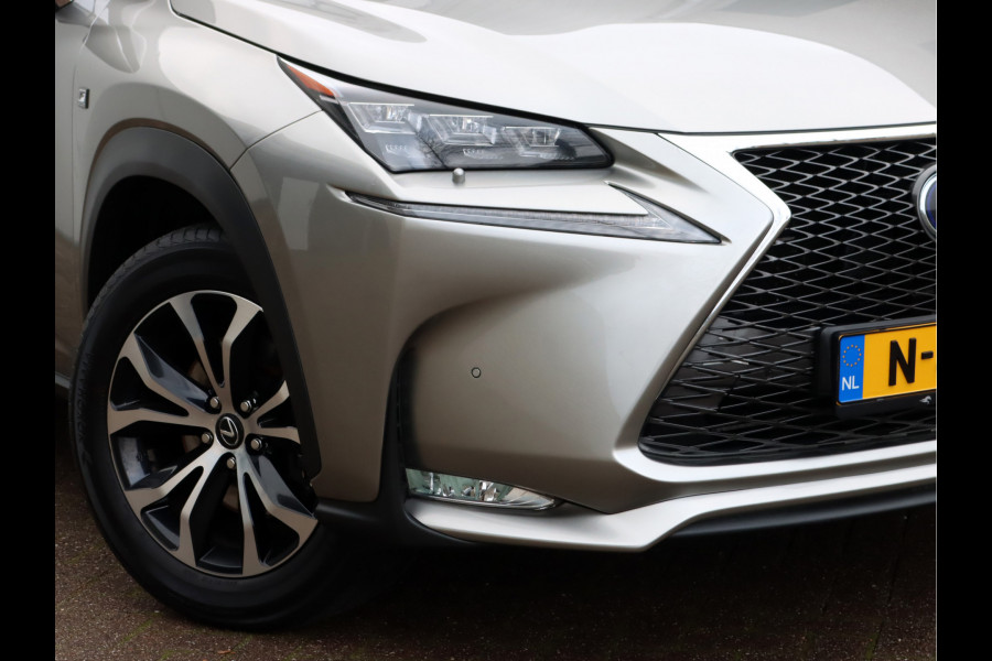 Lexus NX 300h AWD F Sport Line | Panodak | Adaptive Cruise | Triple Led