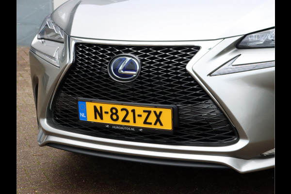 Lexus NX 300h AWD F Sport Line | Panodak | Adaptive Cruise | Triple Led