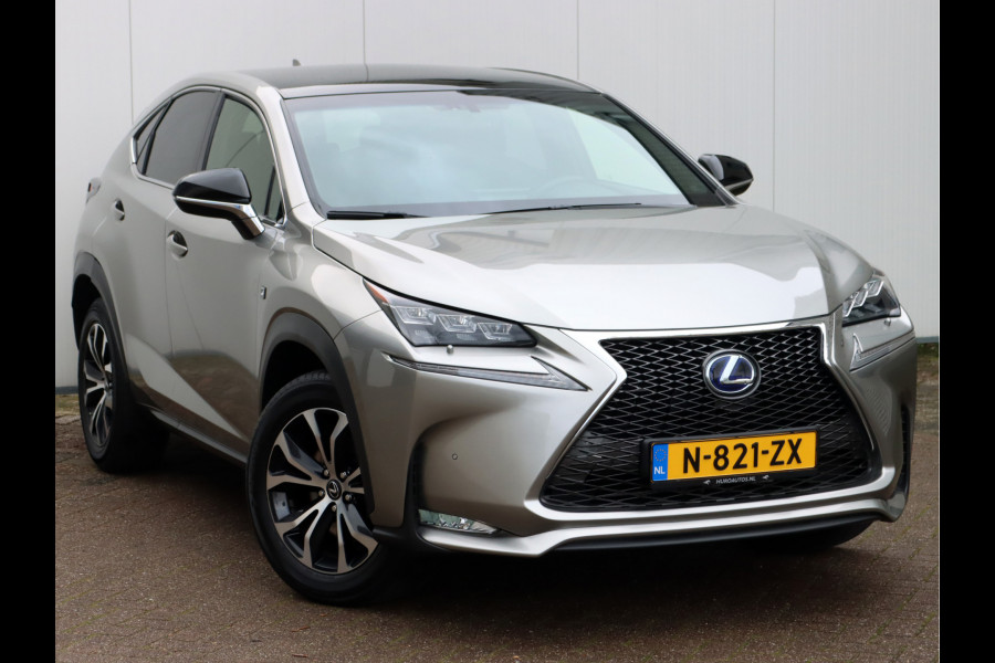 Lexus NX 300h AWD F Sport Line | Panodak | Adaptive Cruise | Triple Led