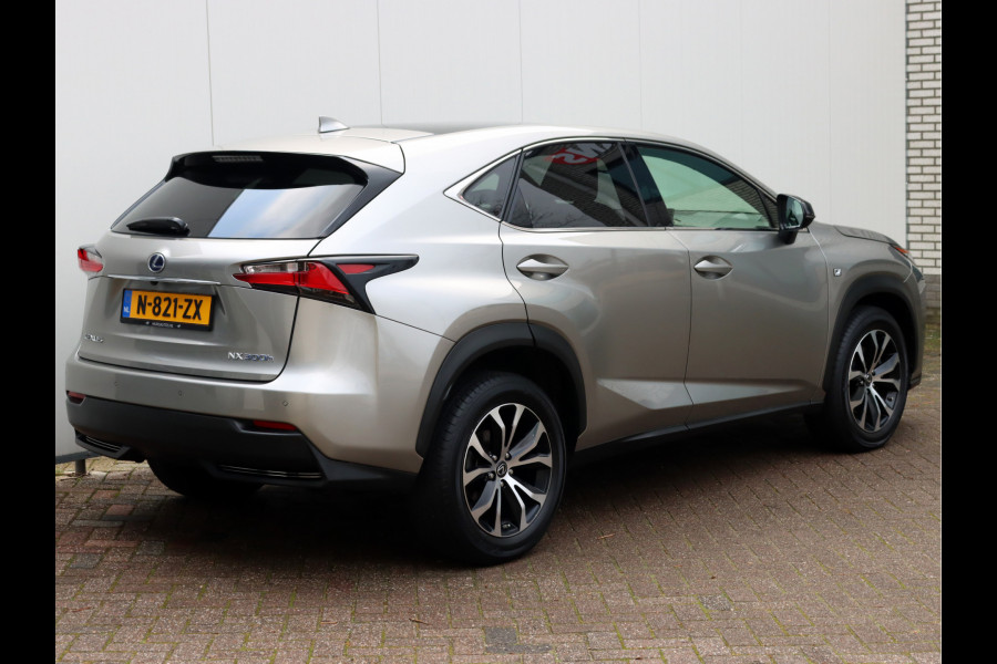 Lexus NX 300h AWD F Sport Line | Panodak | Adaptive Cruise | Triple Led