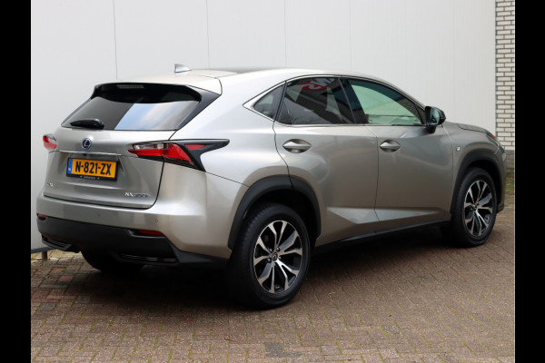 Lexus NX 300h AWD F Sport Line | Panodak | Adaptive Cruise | Triple Led