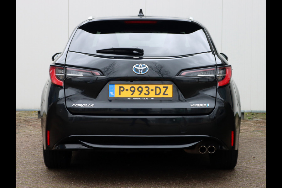 Toyota Corolla Touring Sports 2.0 Hybrid Style | Dodehoek | Stoel/Stuurverwarming | Park-Assist