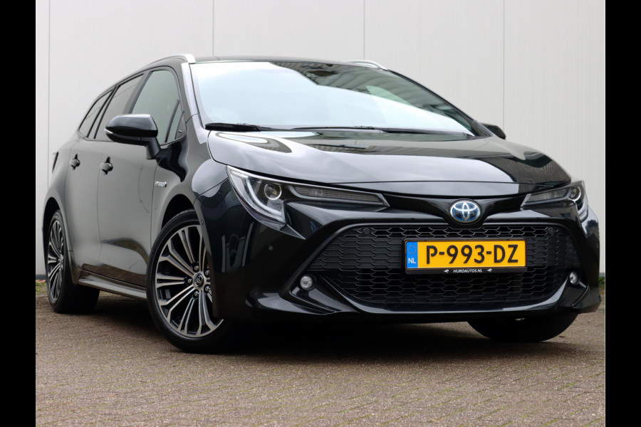 Toyota Corolla Touring Sports 2.0 Hybrid Style | Dodehoek | Stoel/Stuurverwarming | Park-Assist