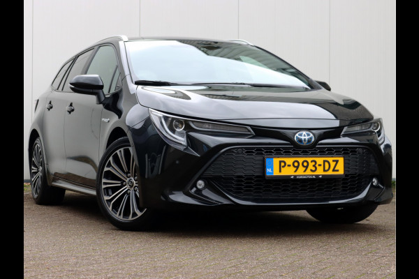 Toyota Corolla Touring Sports 2.0 Hybrid Style | Dodehoek | Stoel/Stuurverwarming | Park-Assist