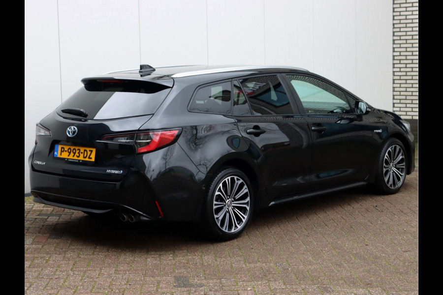 Toyota Corolla Touring Sports 2.0 Hybrid Style | Dodehoek | Stoel/Stuurverwarming | Park-Assist