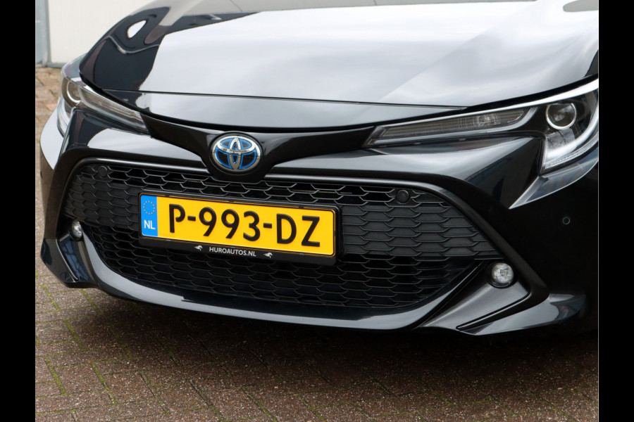 Toyota Corolla Touring Sports 2.0 Hybrid Style | Dodehoek | Stoel/Stuurverwarming | Park-Assist