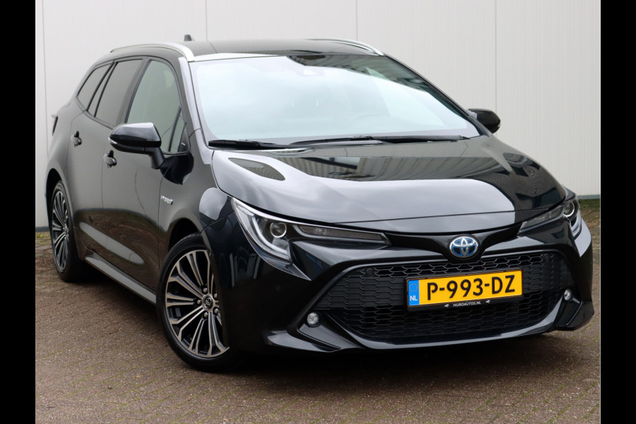 Toyota Corolla Touring Sports 2.0 Hybrid Style | Dodehoek | Stoel/Stuurverwarming | Park-Assist