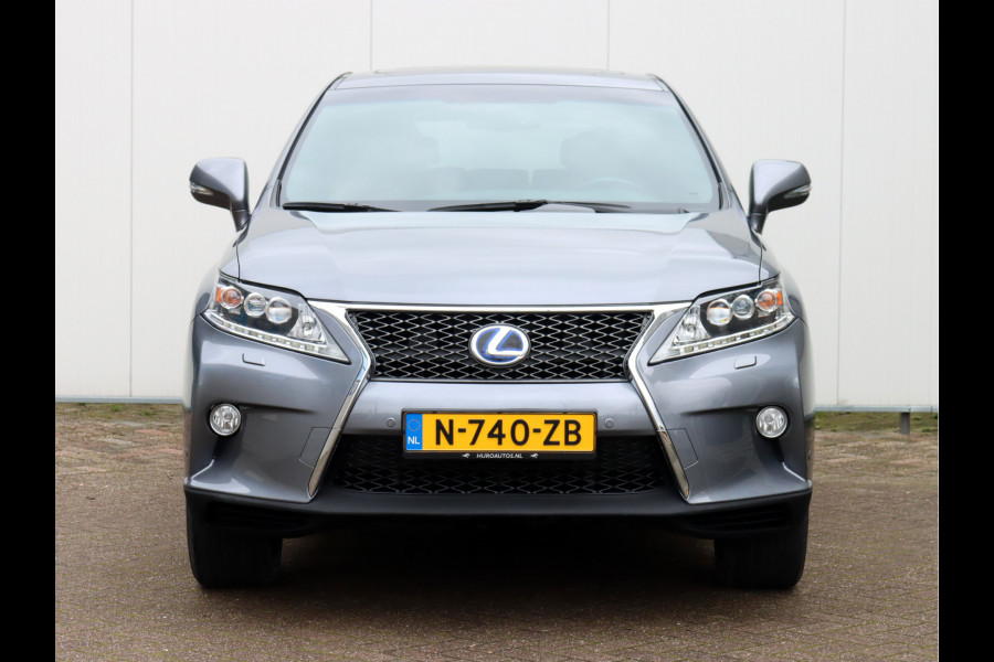 Lexus RX 450h 4WD F-Sport Line | Mark Levinson | Stoelverwarming | Schuifdak