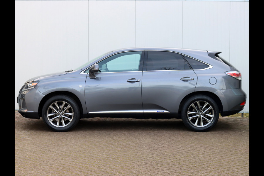 Lexus RX 450h 4WD F-Sport Line | Mark Levinson | Stoelverwarming | Schuifdak