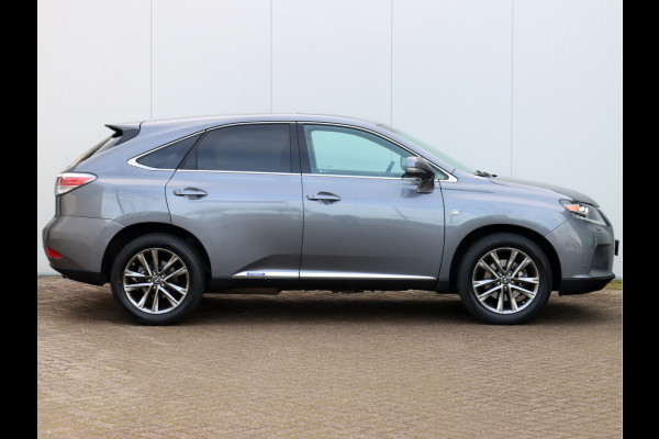 Lexus RX 450h 4WD F-Sport Line | Mark Levinson | Stoelverwarming | Schuifdak