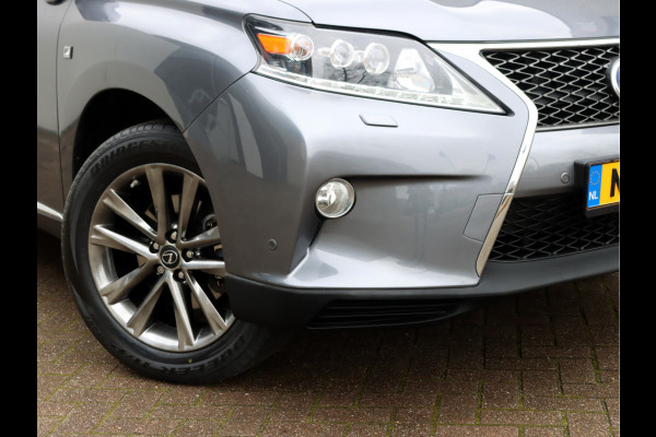 Lexus RX 450h 4WD F-Sport Line | Mark Levinson | Stoelverwarming | Schuifdak