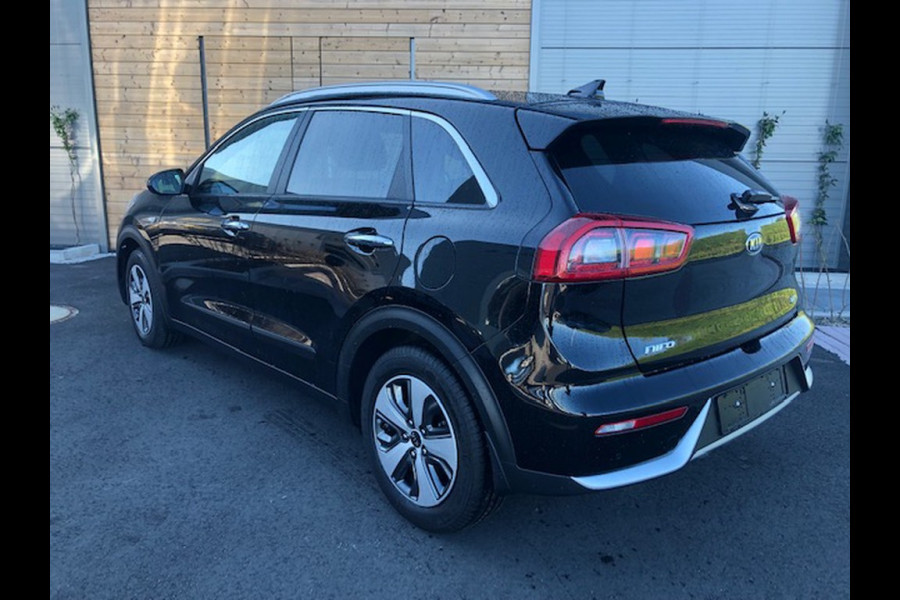 Kia Niro 1.6 GDi Hybrid DynamicLine